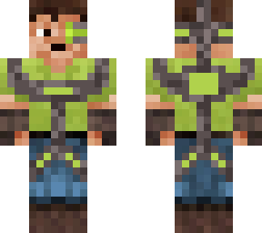 cyborg iskall