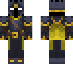 dark knight (amarillo)