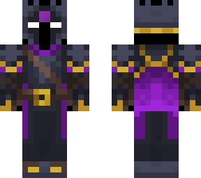 dark knight (morado)