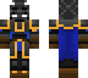 dark oni (azul)