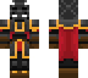 dark oni (rojo)