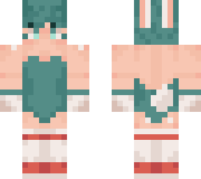 deku rabbit