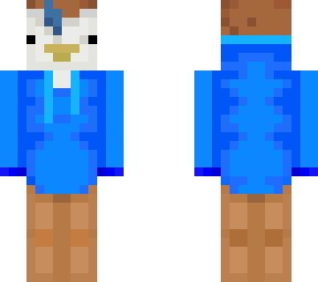 duck mother