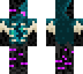 enderman warden