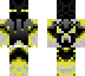 enderman yellow