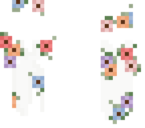flower dress