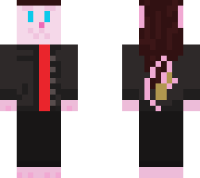 fluffy the mouse casual haired final?