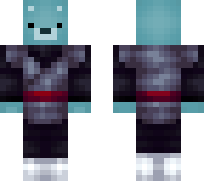 goku black bear (fixed)
