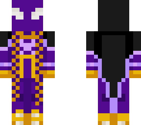 golden ender spider man
