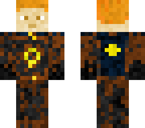 golden warrior