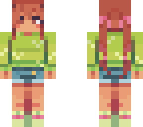heart sweater