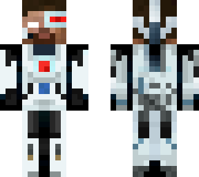 herobrine become scientist