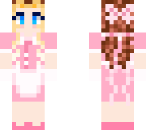 ignis maid skin