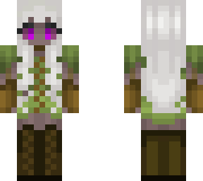 jacinthe green battle outfit