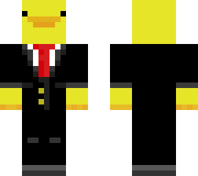 james duck