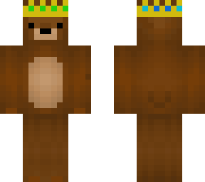 king bear