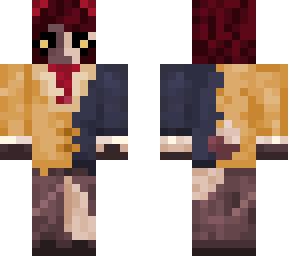 koda :3 (smp oc) - do not steal thanksies