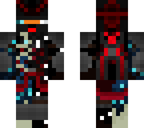 loscompis5050 emperator sculk e void
