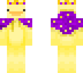 magical duck