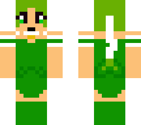 lettuce | Minecraft Skins