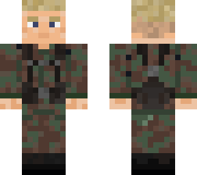 middle africa group soldier