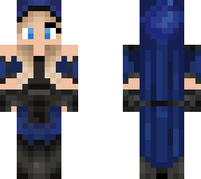 my mage skin