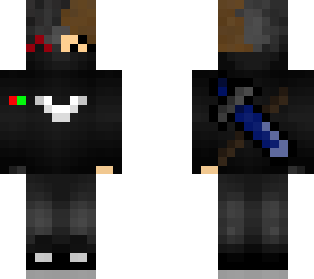 my new skin