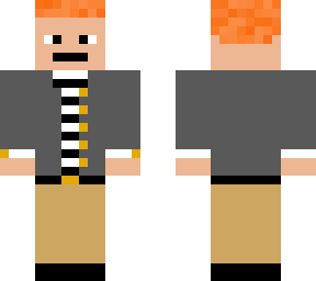 never give up on this skin