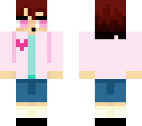 new new newer skin of mine