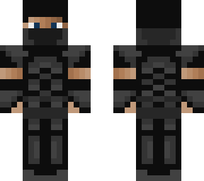 noob saibot con ojos