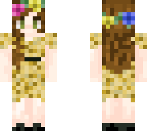 oatmeal dress