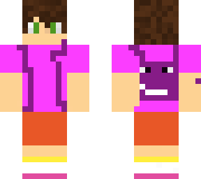 oprial x dora