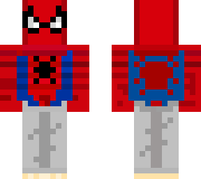 peter b. parker (jeans parker) [fixed]