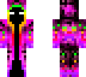 pinkwave synthmage