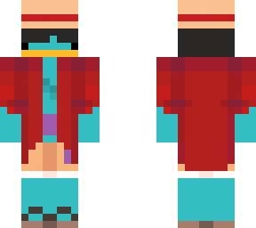 platypus d. perry