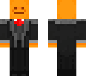 pumpkin guy