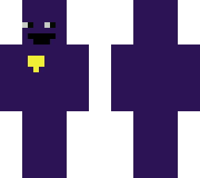 purple guy