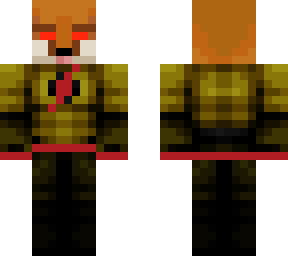 r flash fox