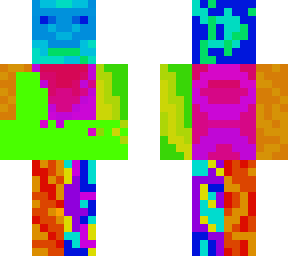 random glitch