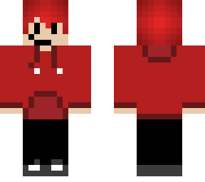 red boy