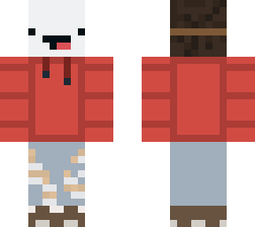 Pablo | Minecraft Skin