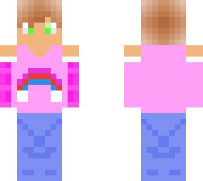 rianbow shirt