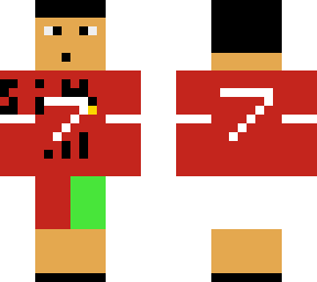 siuuuuu (dino boy's creation). thx to jillyg2 for the skin