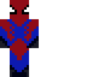 spider-man (second suit)