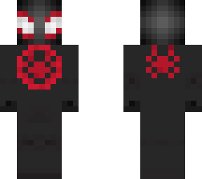 spider-man miles morales (spider man into the spider verse)