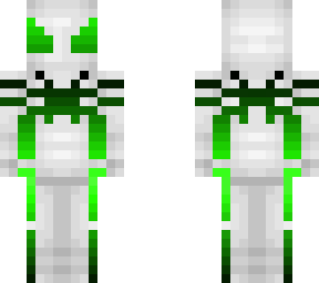 spiderman future fundation (green)