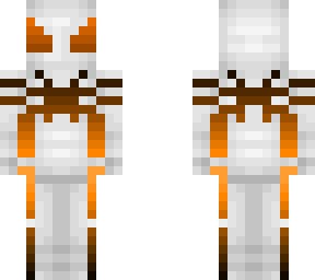 spiderman future fundation (orange)