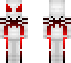 spiderman future fundation (red)