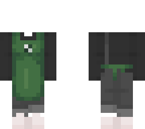 starbucks employee outfit base