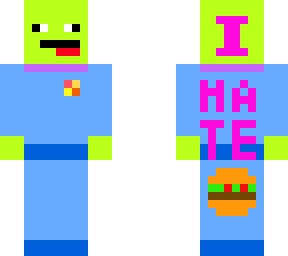 thads new skin